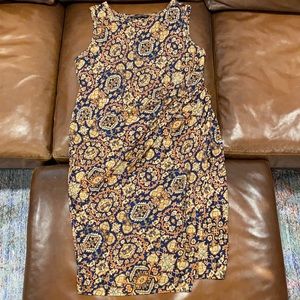 Sleeveless Peruvian Connection Dress